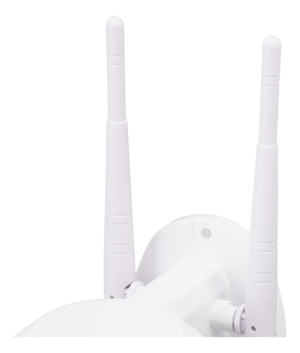 Câmera Sem Fio Wifi Security 1080p 2mp Night Vision 2 Way