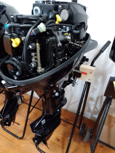 Imagen 13 de 16 de Fuera De Borda Origen Japon Tohatsu 15 Hp Cuatro Tiempos