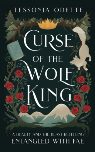 Libro Curse Of The Wolf King-inglés
