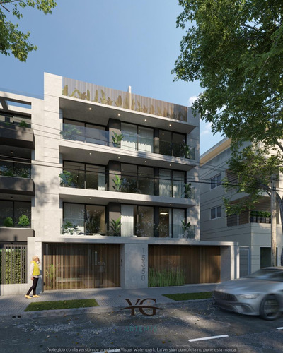 4amb C/terraza Y Jacuzzi En Acassuso Sobre Libertador (entrga Dic 2025)