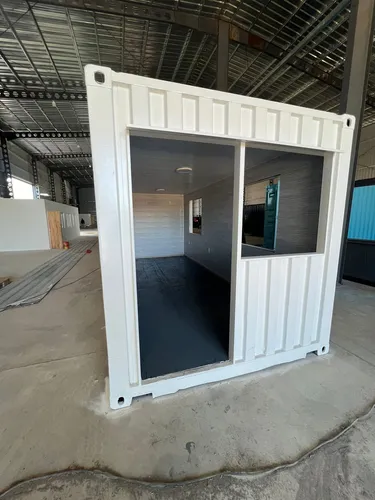 Contenedor Departamento 6m - Completo Equipado - Total Cont.