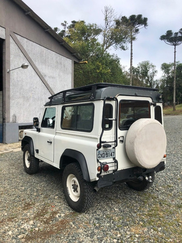 Land Rover Defender 90 Sw 2002
