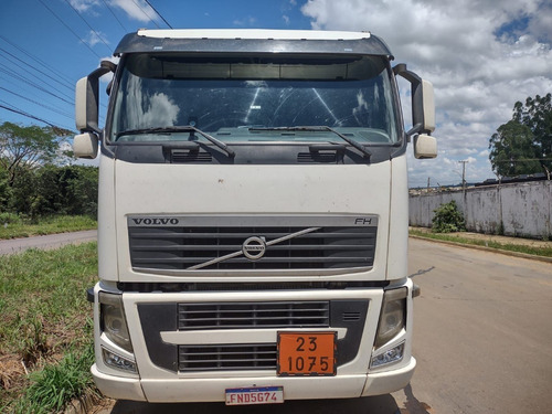 Imagem 5 de 15 de Volvo Fh 460 6x2 Teto Baixo Ano 2014 / Caminhão Revisado /