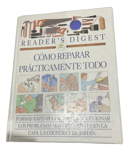 Como Repara Practícame Todo (Usado)