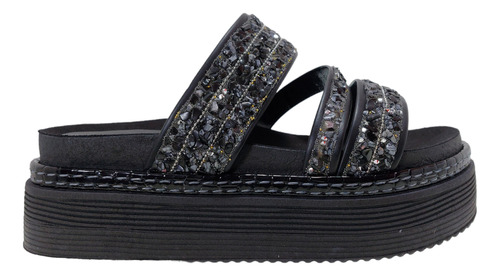 Sandalias Anca & Co Mujer Moda Urbanas Plataforma Nahia