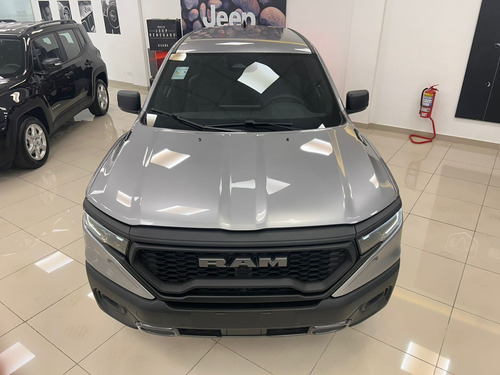 RAM Rampage 2.0 Laramie Gme At9 4X4