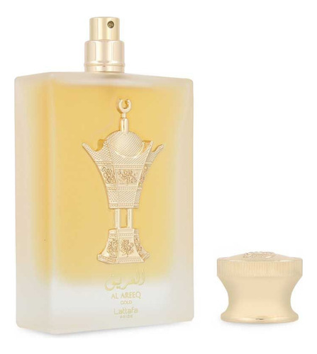 Perfume De Dama Lattafa Al Areeq Gold Eau Parfum 100ml