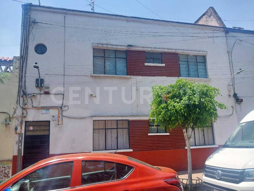 Se Vende Edificio Con 4 Departamentos En La Colonia Tacuba, Miguel Hidalgo, Cdmx