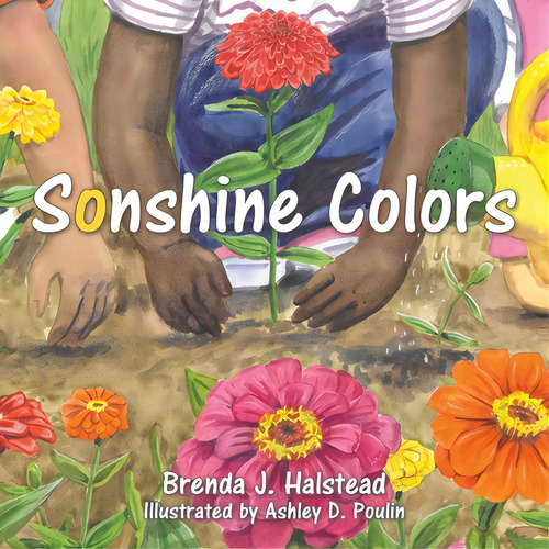 Sonshine Colors, De Halstead, Brenda J.. Editorial Westbow Pr, Tapa Blanda En Inglés