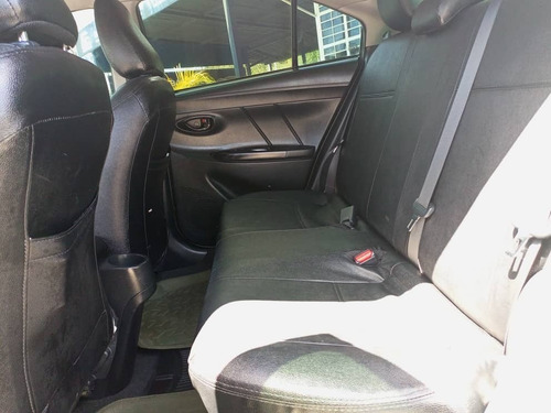 Imagen 12 de 16 de Toyota Yaris