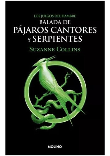 Balada  De  Pájaros  Cantores  Y  Serpientes. T. Dura 