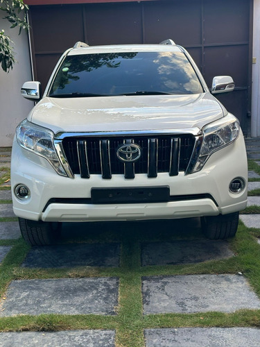 Toyota  Prado  Txl