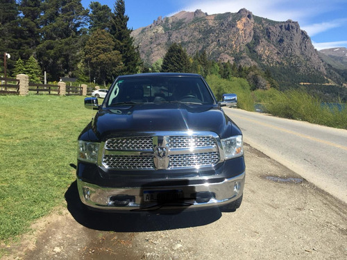 Ram 1500 5.7 Laramie Atx V8 Año 2017 Impecable. No Permuto.