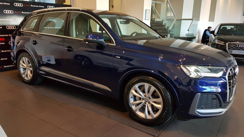 Audi Q7 0km 2020 45 Tdi 245cv Audibsas