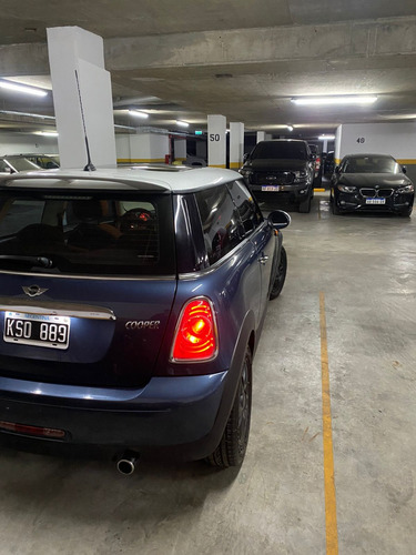 Mini Cooper 1.6 Pepper