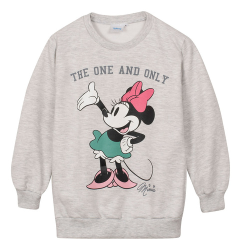 Buzo Minnie Mouse Disney Producto Oficial