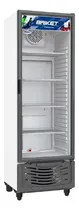 Comprar Heladera Exhibidora Comercial Vertical Briket 4300 417 Litro