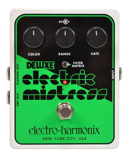 Pedal Electro Harmonix Deluxe Electric Mistress C/