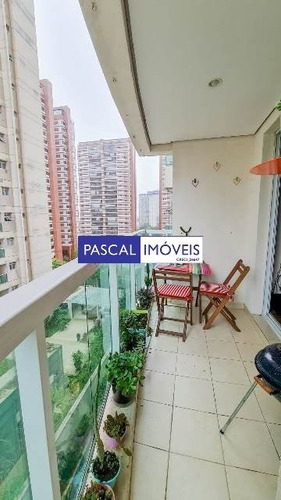Apartamento Granja Julieta 01 Dormitorio 01 Vaga - V-15716