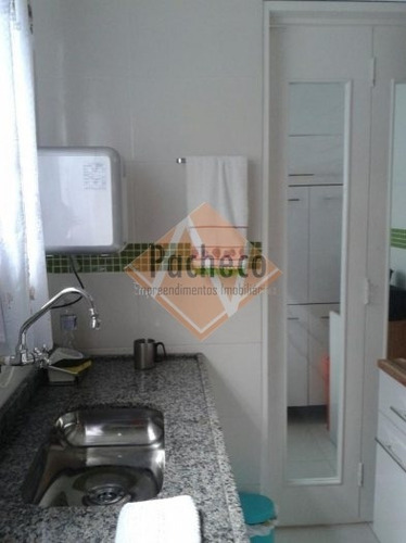 Imagem 6 de 13 de Apartamento Na Penha, 02 Dormitórios, 01 Vaga, 75 M² R$ 250.000,00 - 1616