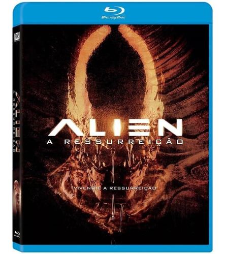 Alien - A Ressurreição - Blu-ray - Sigourney Weaver