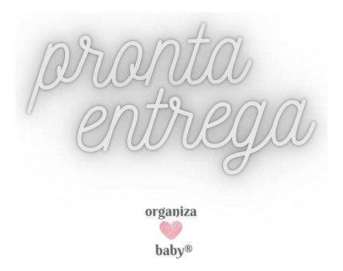 Porta Fraldas Cesto Estrelas Azul Organiza Baby