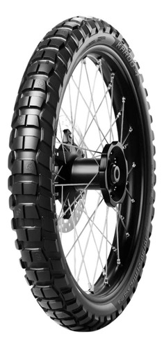 Pneu Dianteiro 110/80r19 59t Metzeler Karoo 4 Sem Câmara