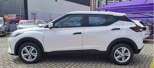 Nissan Kicks 1.6 Active CVT (flex)