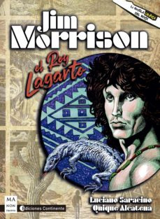 Jim Morrison   El Rey Lagarto