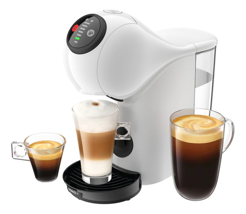 Cafetera Nescafe Dolce Gusto Genio S + 16 Cápsulas