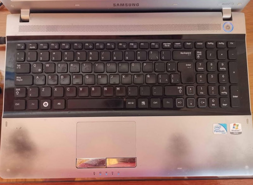 Notebook Samsung Rv511 4gb Memoria Ram Disco Rígido 320gb (Usado)