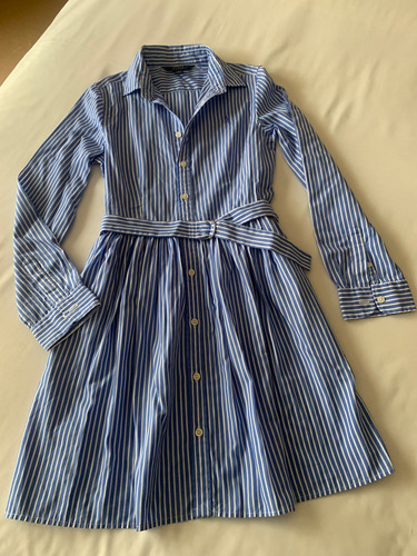 Vestido Polo Ralph Lauren 12 Años