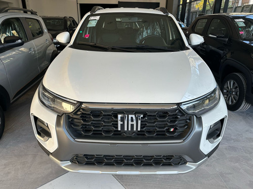 Fiat Strada 1.0 Ranch T200 Cvt