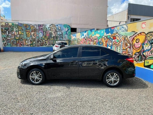 Corolla 2.0 Xei 16v Flex 4p Automático