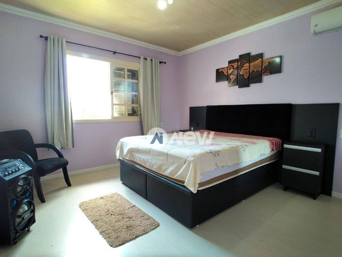 Imagem 16 de 30 de Casa Com 3 Dormitórios À Venda, 131 M² Por R$ 400.000,00 - Imigrante Norte - Campo Bom/rs - Ca3045