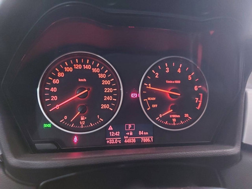 Imagem 8 de 15 de Bmw X1 2.0 16v Turbo Activeflex Sdrive20i 4p Automático
