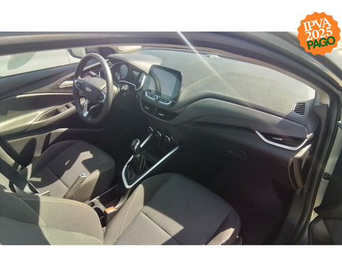 Chevrolet Onix 1.0 TURBO FLEX LT MANUAL