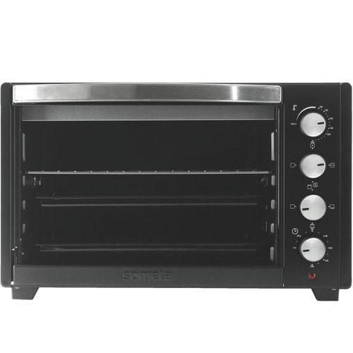 Horno Eléctrico Somela 42 Litros Black Oven