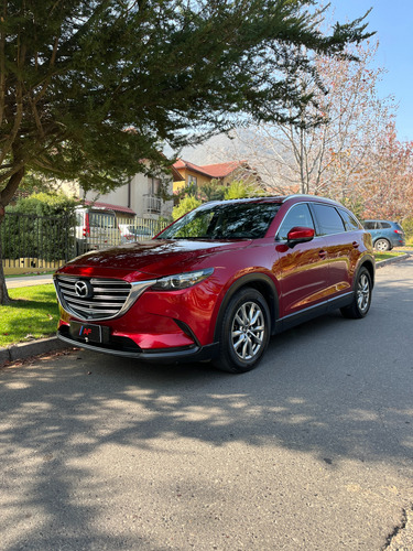 Mazda CX-9 2.5T Gt Awd 6At
