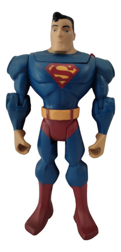 Superman Batman El Valiente Mattel