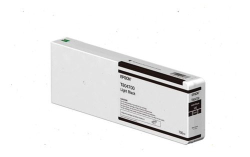 Tinta Epson T8047 Plotter P6000 P7000 P8000 P9000 L. Black