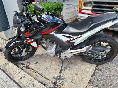 Honda Cb Twister 250 2019 (accesorios De Regalo)