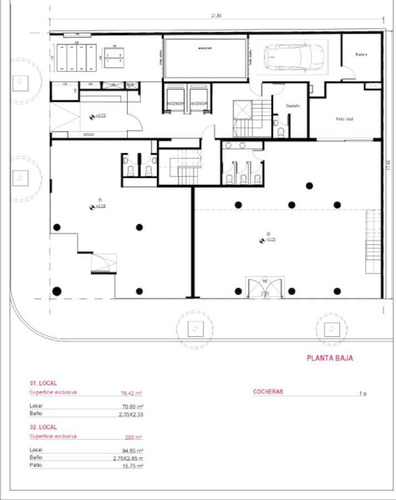 Imagen 7 de 11 de Departamentos Monoambiente - 1 - 2 Dormitorios, Local Y Oficina