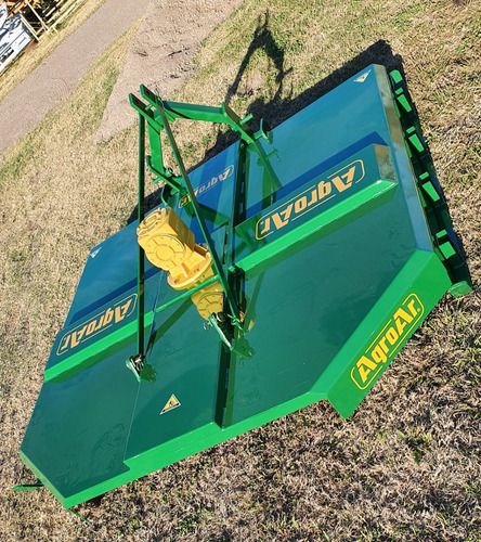 Desmalezadora 1 - 1.5 Y 2mts Agroar 3 Puntos