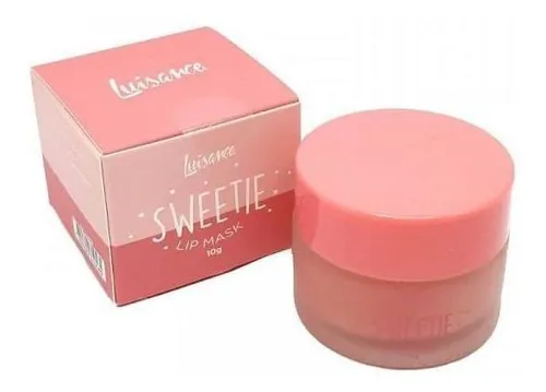 Hidratante Labial Lip Mask Sweetie Máscara Labial Luisance