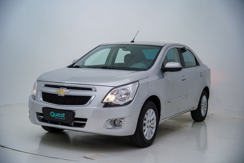 Chevrolet Cobalt LTZ 1.4 8V FlexPower/EconoFlex 4p