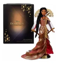 Comprar Muñeca Pocahontas Designer Collection De Disney Store