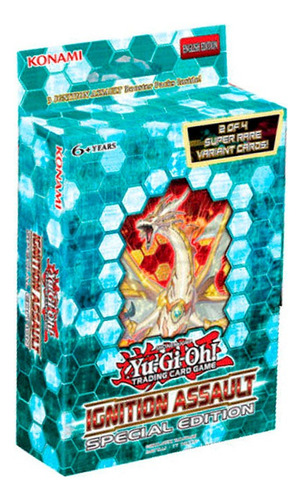 Yugioh! Special Edition Ignition Assault