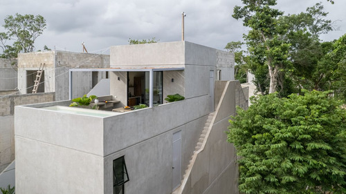 Villas En Venta, En Región 15, Tulum.