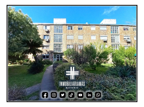 Venta De Apartamento 2 Dormitorios En Prado Imas.uy Mc * (ref: Ims-21017)